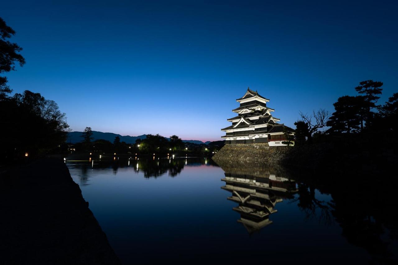 1組貸切りの宿 Popotel 2 -Kura 蔵- Matsumoto Exteriör bild