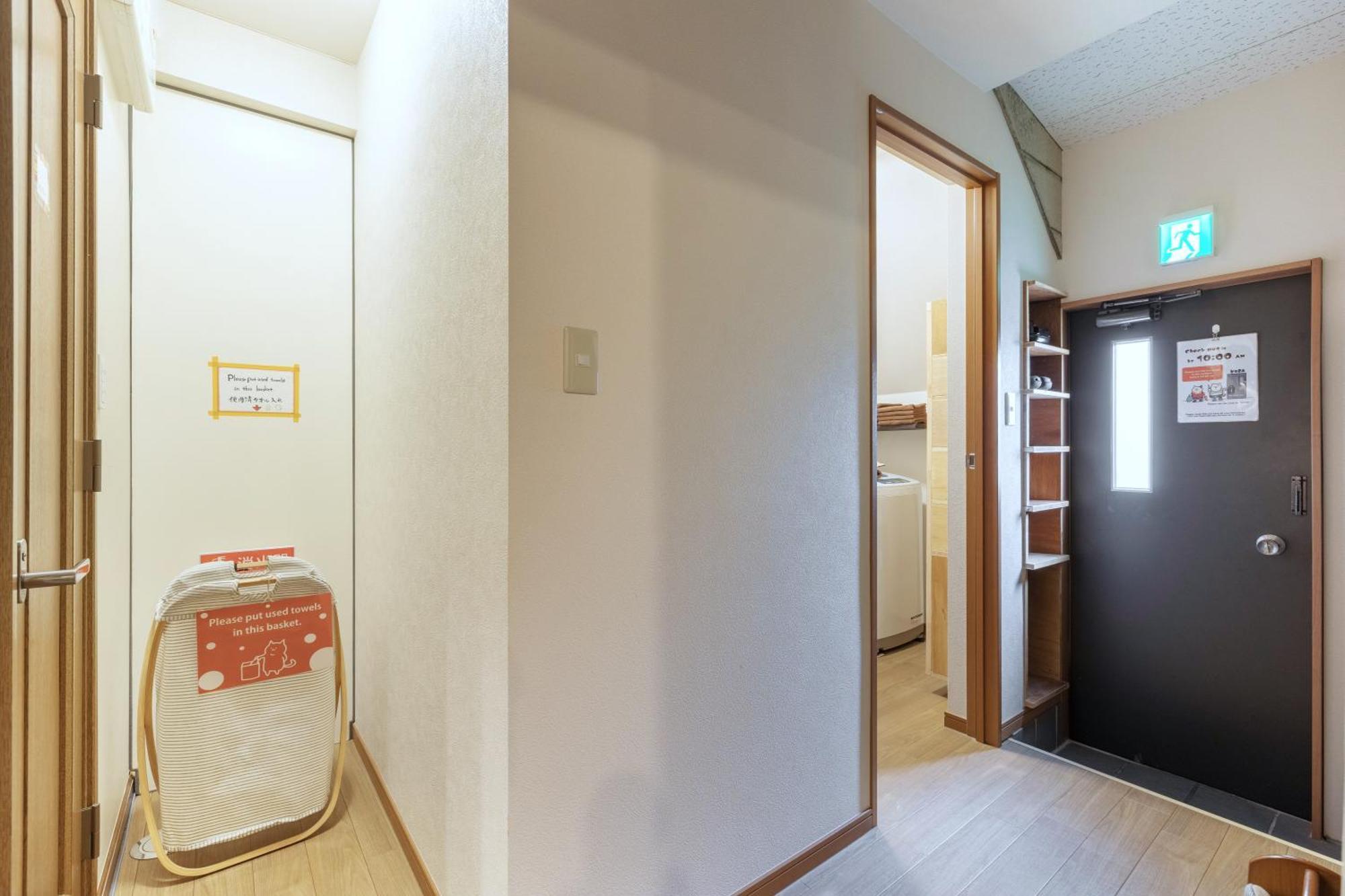 1組貸切りの宿 Popotel 2 -Kura 蔵- Matsumoto Exteriör bild