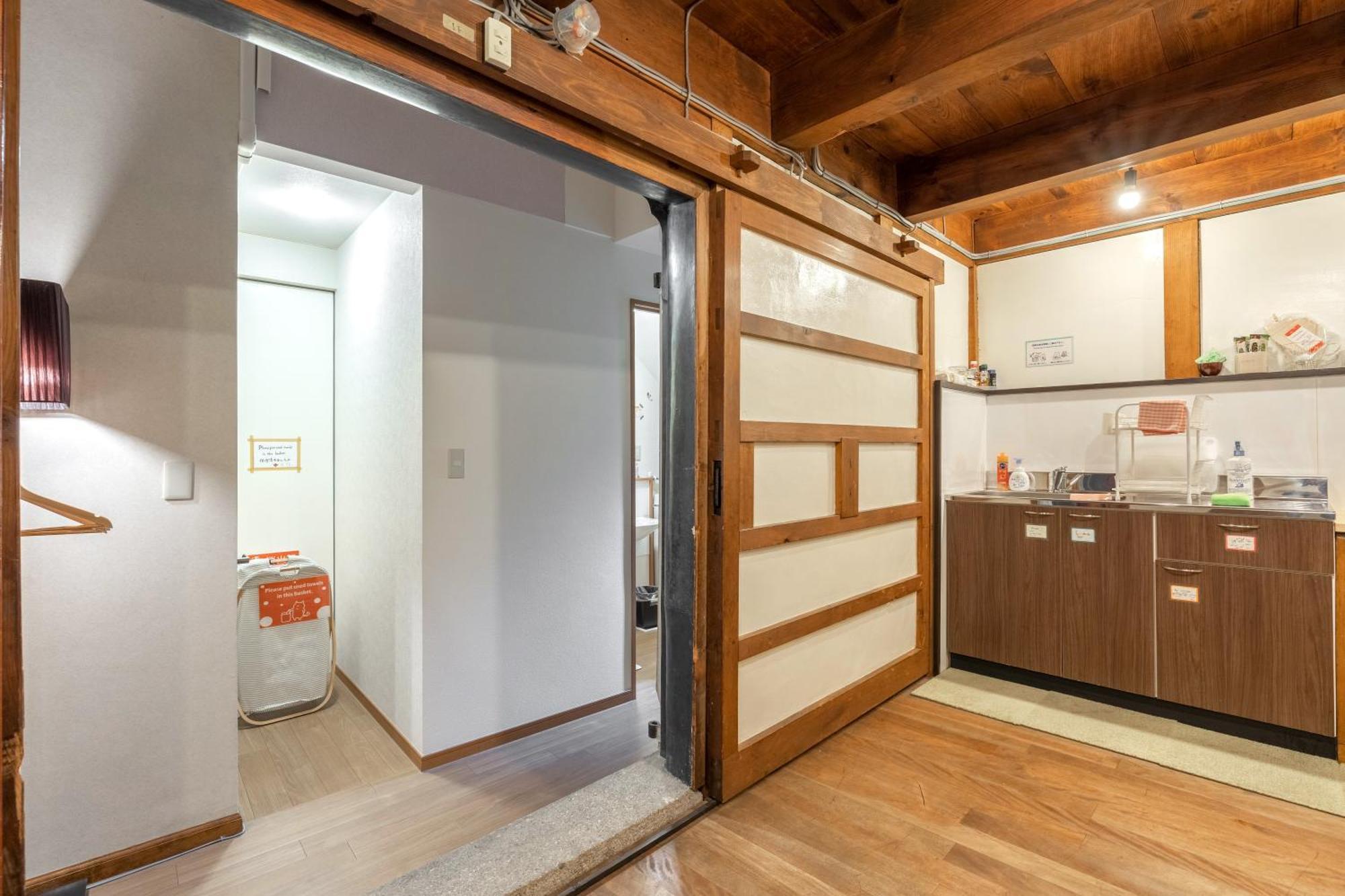 1組貸切りの宿 Popotel 2 -Kura 蔵- Matsumoto Exteriör bild